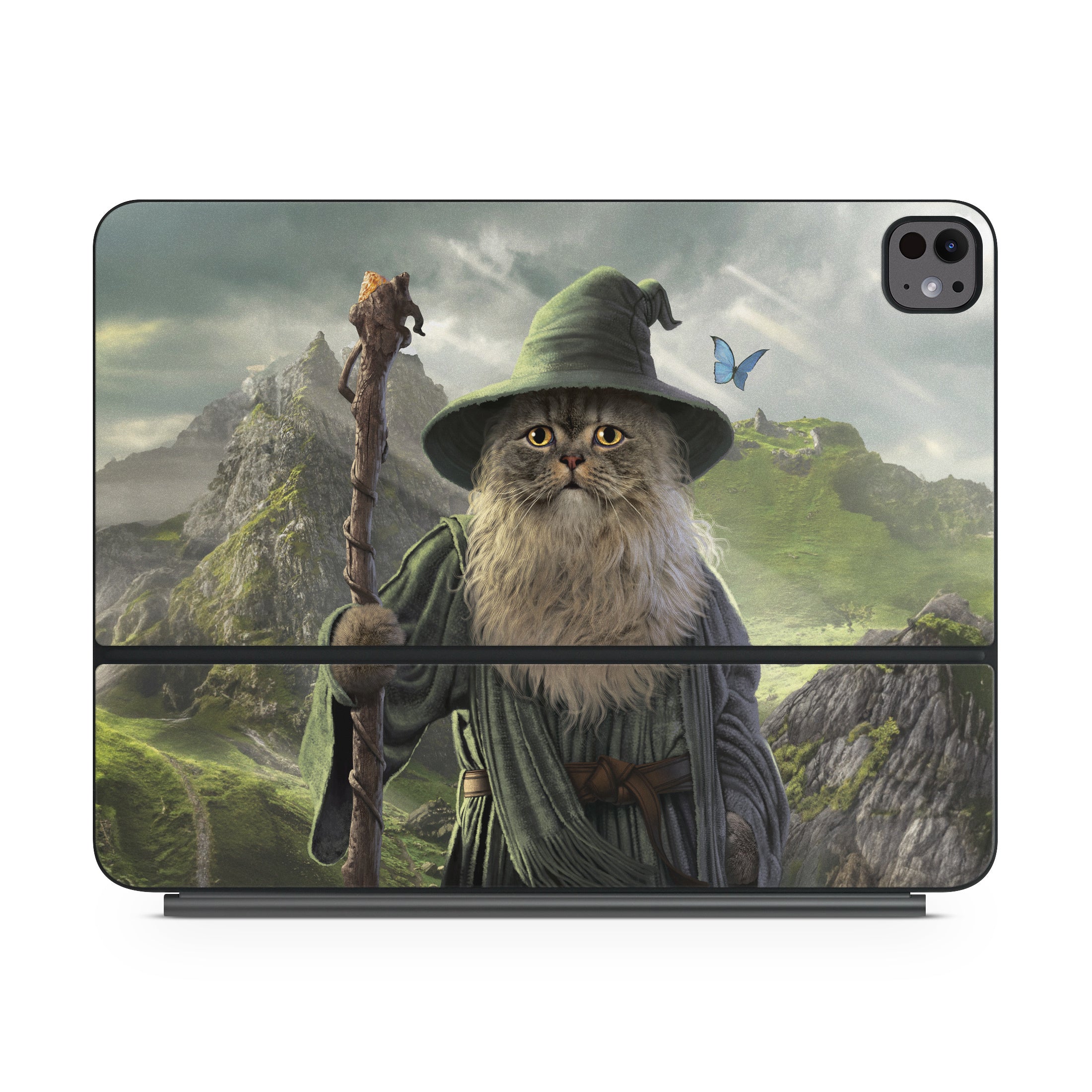 Catdalf - Apple Magic Keyboard for iPad Skin
