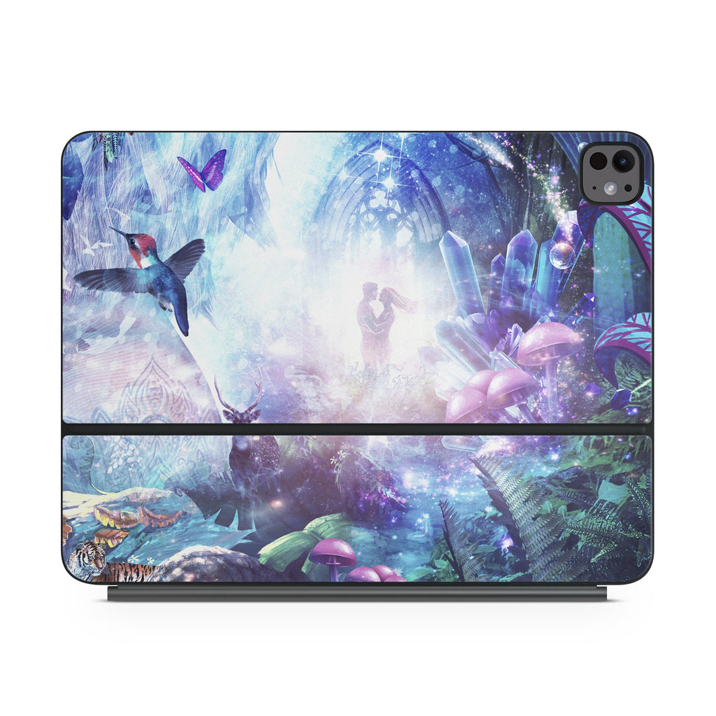 Dancing Dreams - Apple Magic Keyboard for iPad Skin