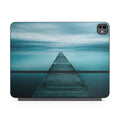 Evening Stillness - Apple Magic Keyboard for iPad Skin