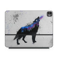Frenzy - Apple Magic Keyboard for iPad Skin