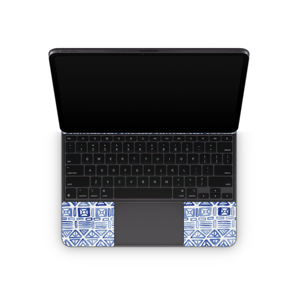 Gem Geo - Apple Magic Keyboard for iPad Skin