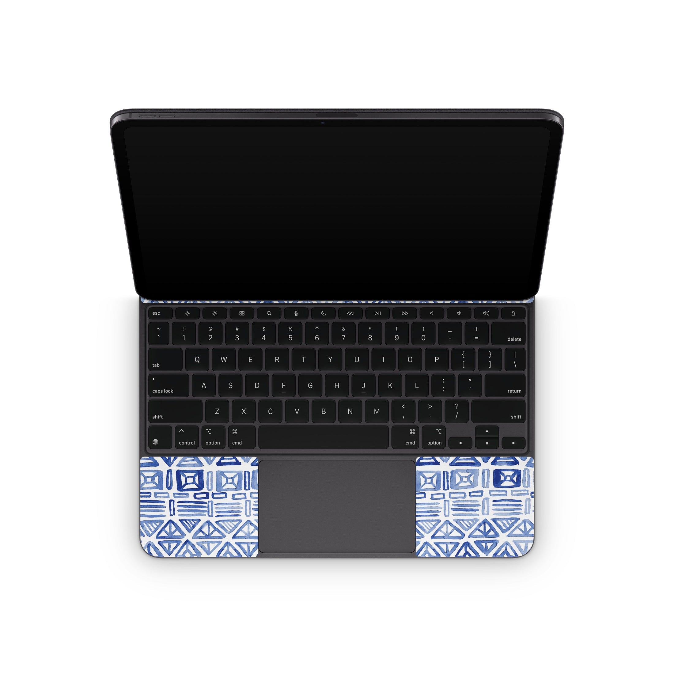 Gem Geo - Apple Magic Keyboard for iPad Skin