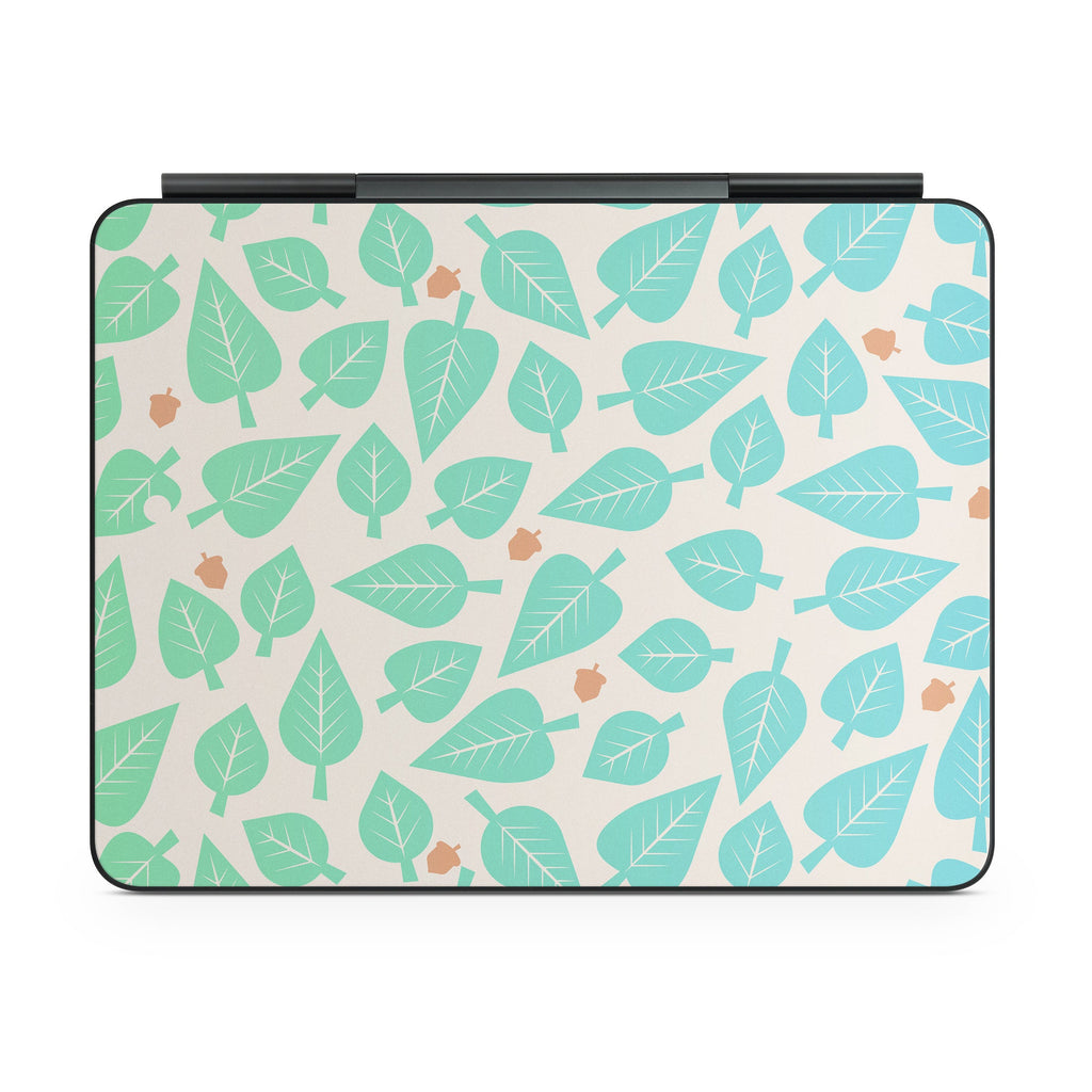 Happy Camper - Apple Magic Keyboard for iPad Skin