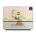 The Jet Setter - Apple Magic Keyboard for iPad Skin