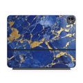 Lapis Lazuli - Apple Magic Keyboard for iPad Skin