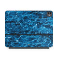 Mossy Oak Elements Agua - Apple Magic Keyboard for iPad Skin