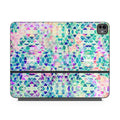 Pastel Triangle - Apple Magic Keyboard for iPad Skin