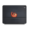Procrastination - Apple Magic Keyboard for iPad Skin