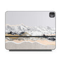Pastel Mountains - Apple Magic Keyboard for iPad Skin