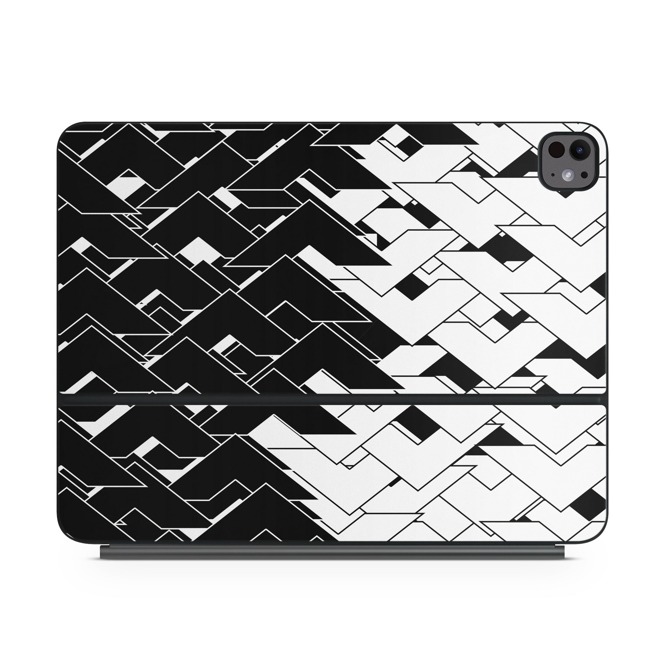 Real Slow - Apple Magic Keyboard for iPad Skin