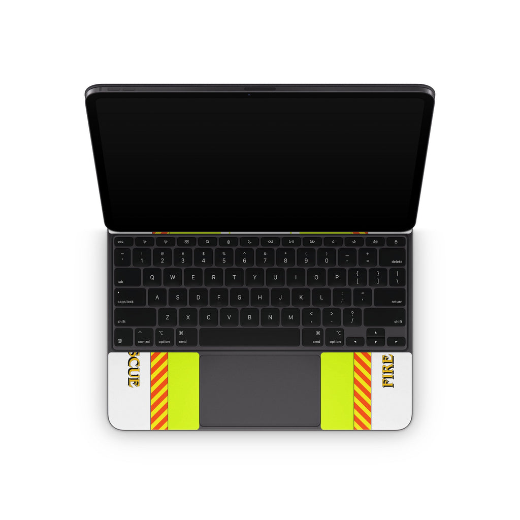 Rescue - Apple Magic Keyboard for iPad Skin