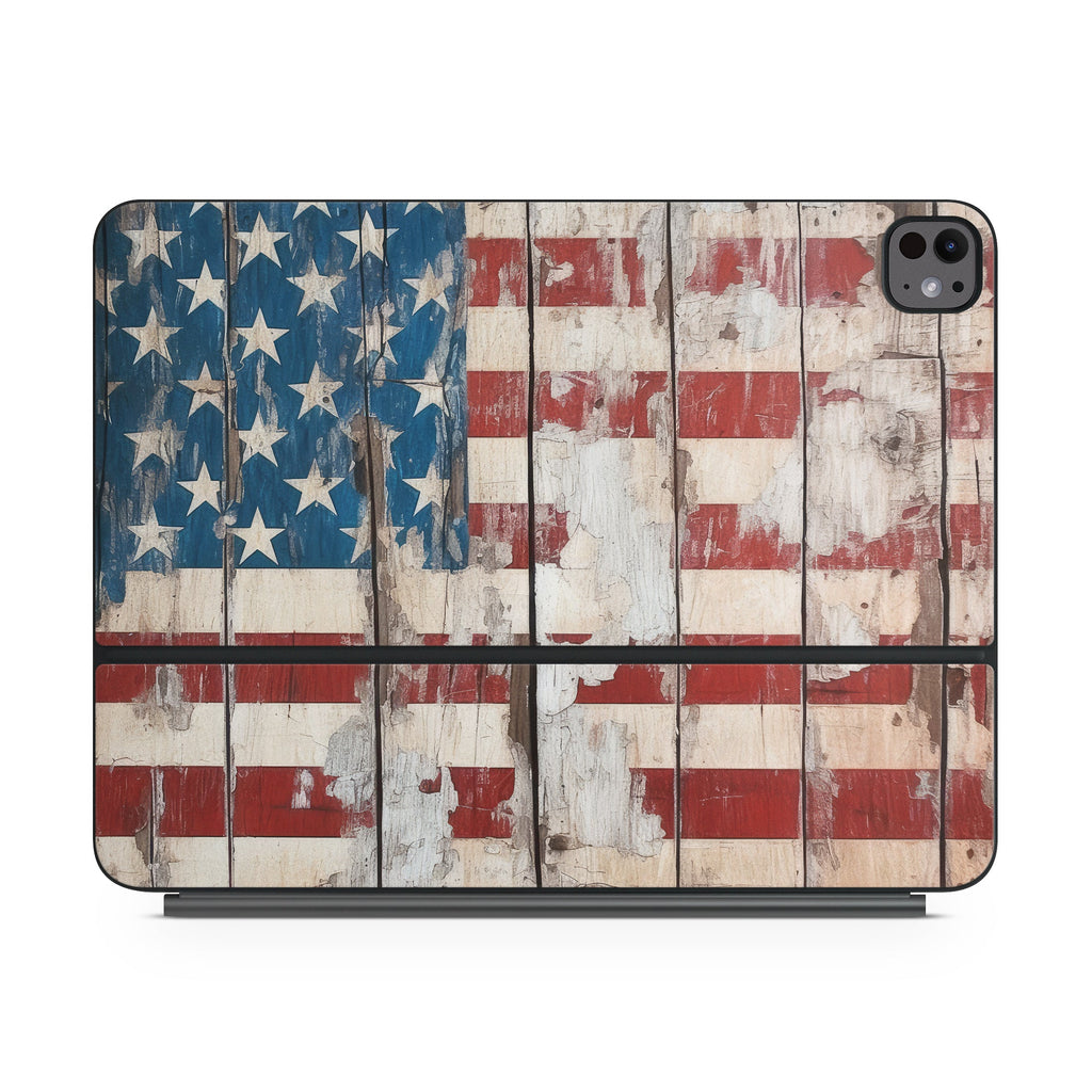 Rustic Glory - Apple Magic Keyboard for iPad Skin