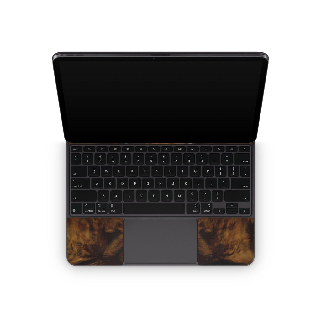 Sabertooth - Apple Magic Keyboard for iPad Skin