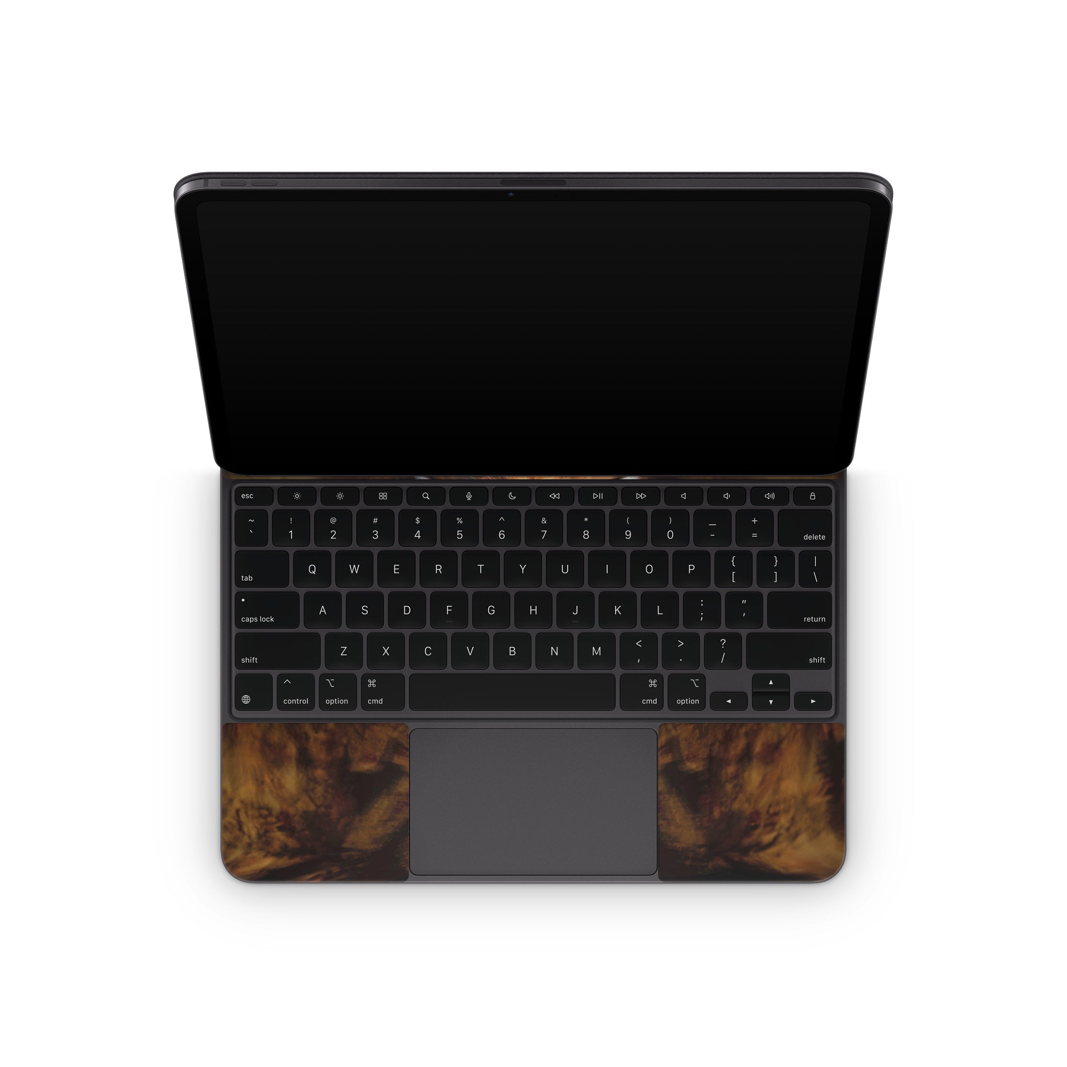 Sabertooth - Apple Magic Keyboard for iPad Skin