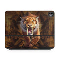 Sabertooth - Apple Magic Keyboard for iPad Skin