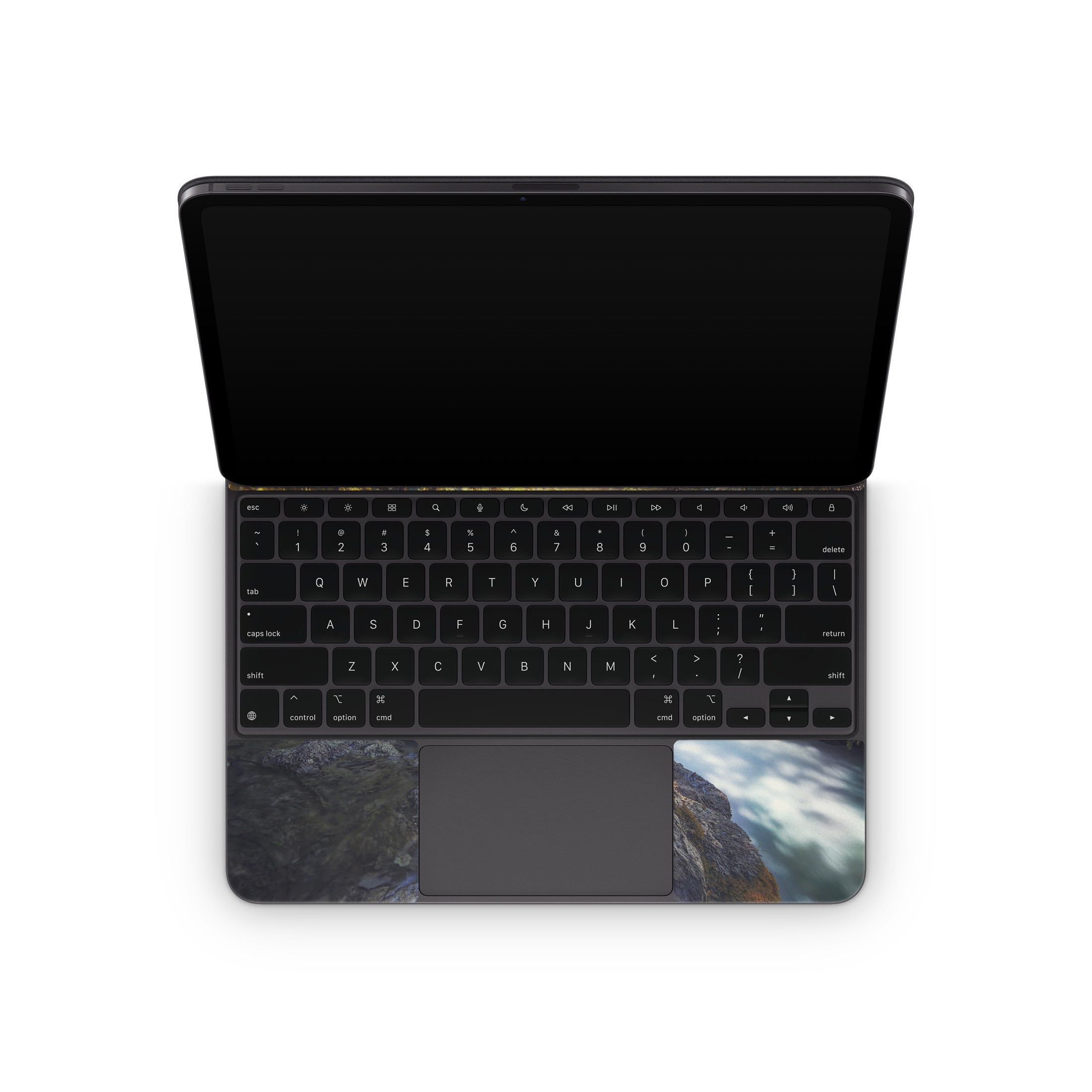 Serene - Apple Magic Keyboard for iPad Skin
