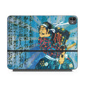 Samurai Honor - Apple Magic Keyboard for iPad Skin
