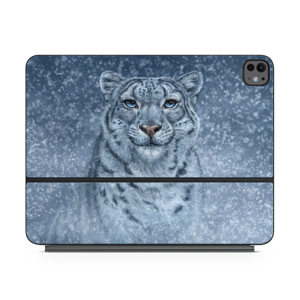 Snow Queen - Apple Magic Keyboard for iPad Skin