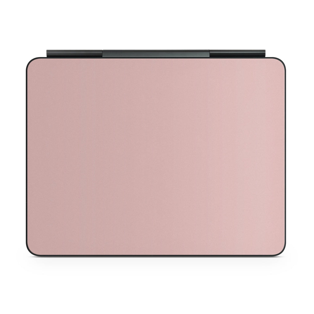 Solid State Faded Rose - Apple Magic Keyboard for iPad Skin