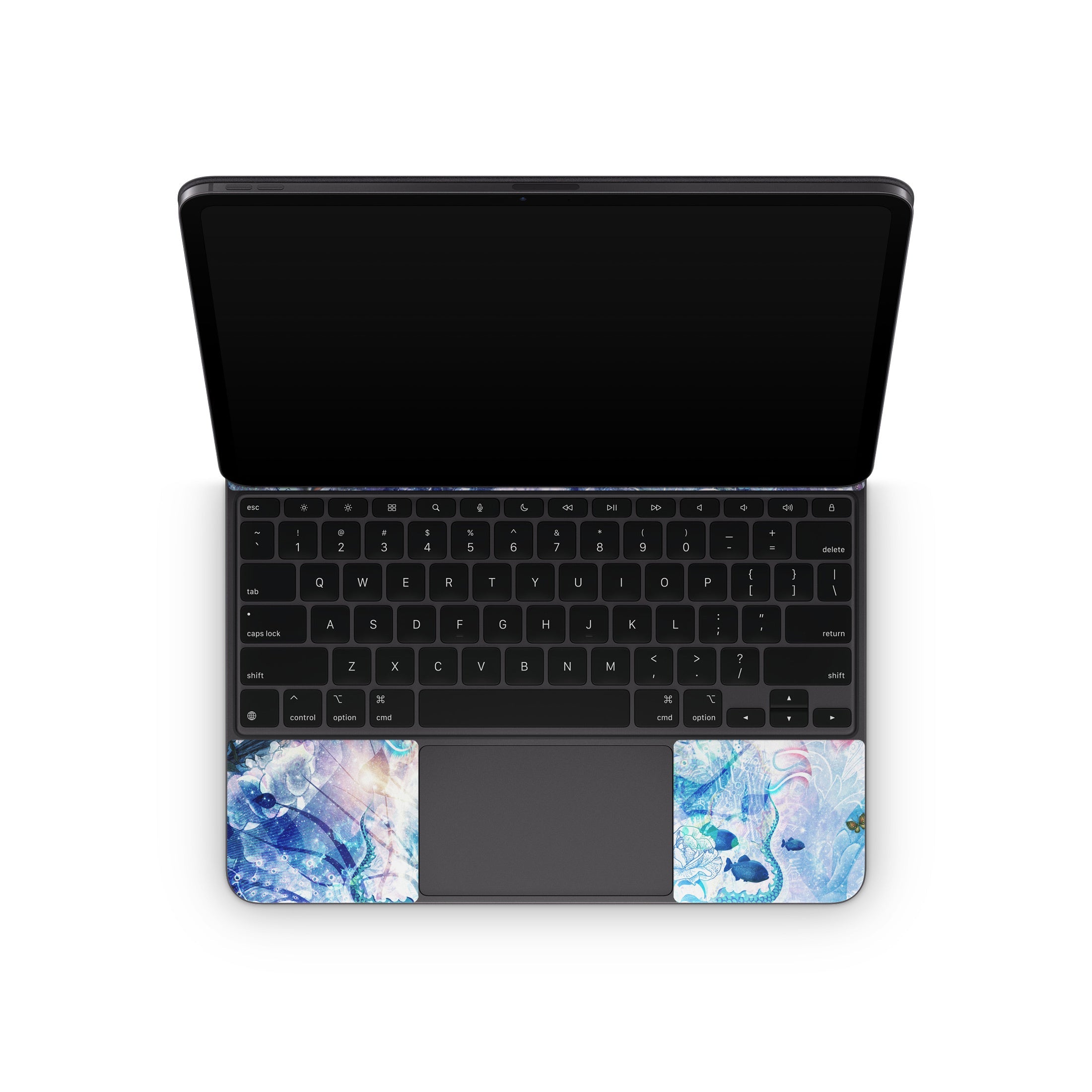 Unity Dreams - Apple Magic Keyboard for iPad Skin