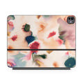 Abstract Watercolor Mineral - Apple Magic Keyboard for iPad Skin