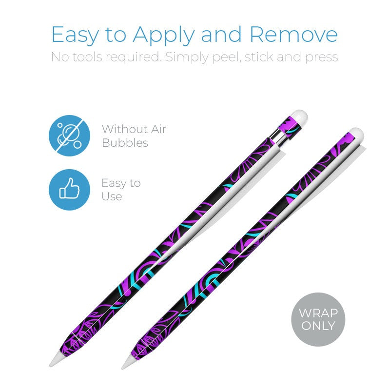 Fascinating Surprise - Apple Pencil Skin