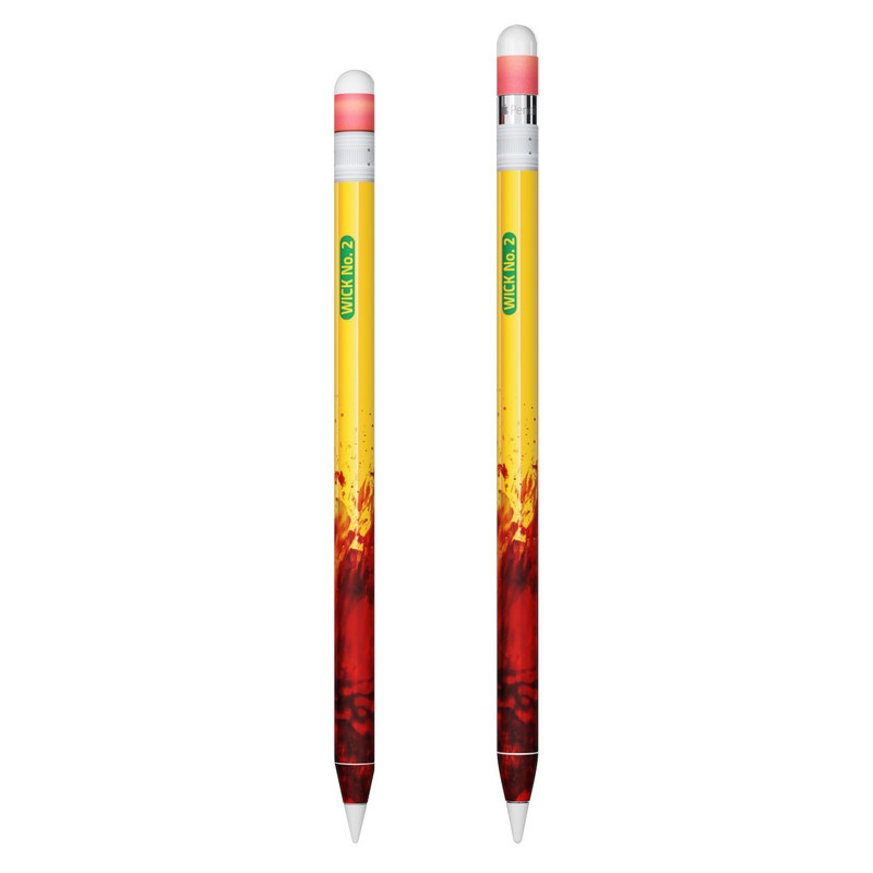 Wick No.2 - Apple Pencil Skin
