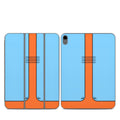Retro Racer - Apple Smart Folio Skin