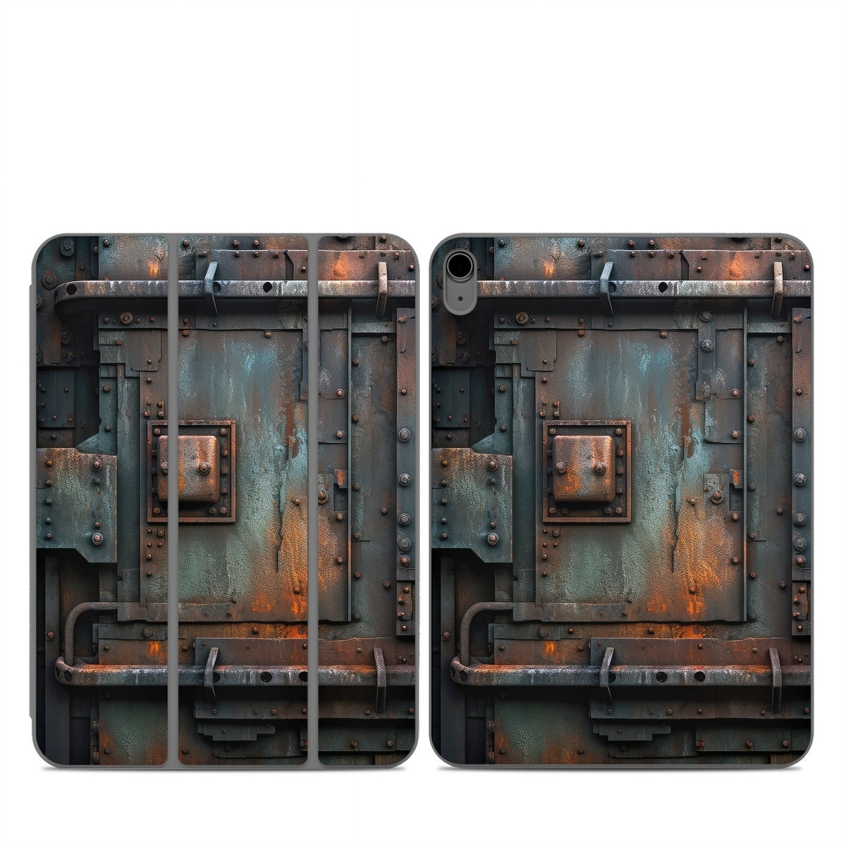 Secured - Apple Smart Folio Skin