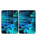 Space Race - Apple Smart Folio Skin