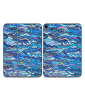 The Blues - Apple Smart Folio Skin