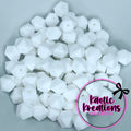14MM HEXAGON FROSTY #29 (10ct)