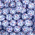 P690 PURPLE ANEMONE 15MM PRINT (10ct)