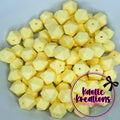 14MM HEXAGON BUTTER #32 (10ct)