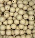 #88 BONE 15MM SOLID (10ct)