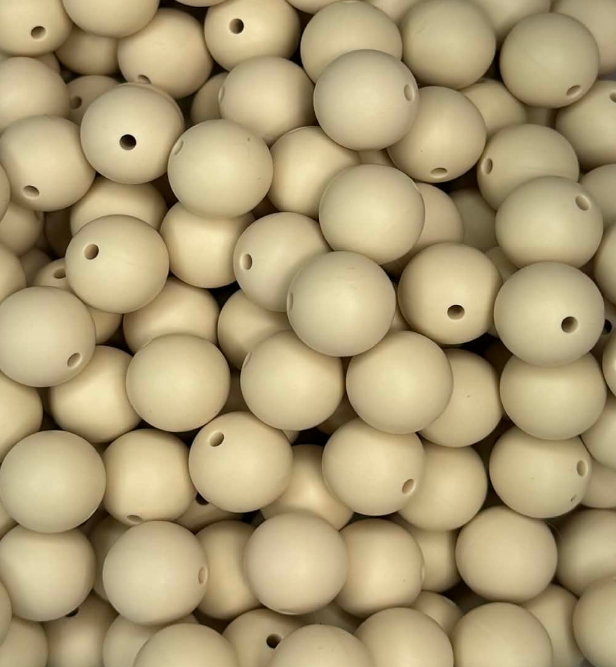 #88 BONE 15MM SOLID (10ct)