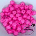 14MM HEXAGON BARBIE #33 (10ct)