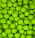 #5 GRANNY SMITH 15MM SOLID (10ct)