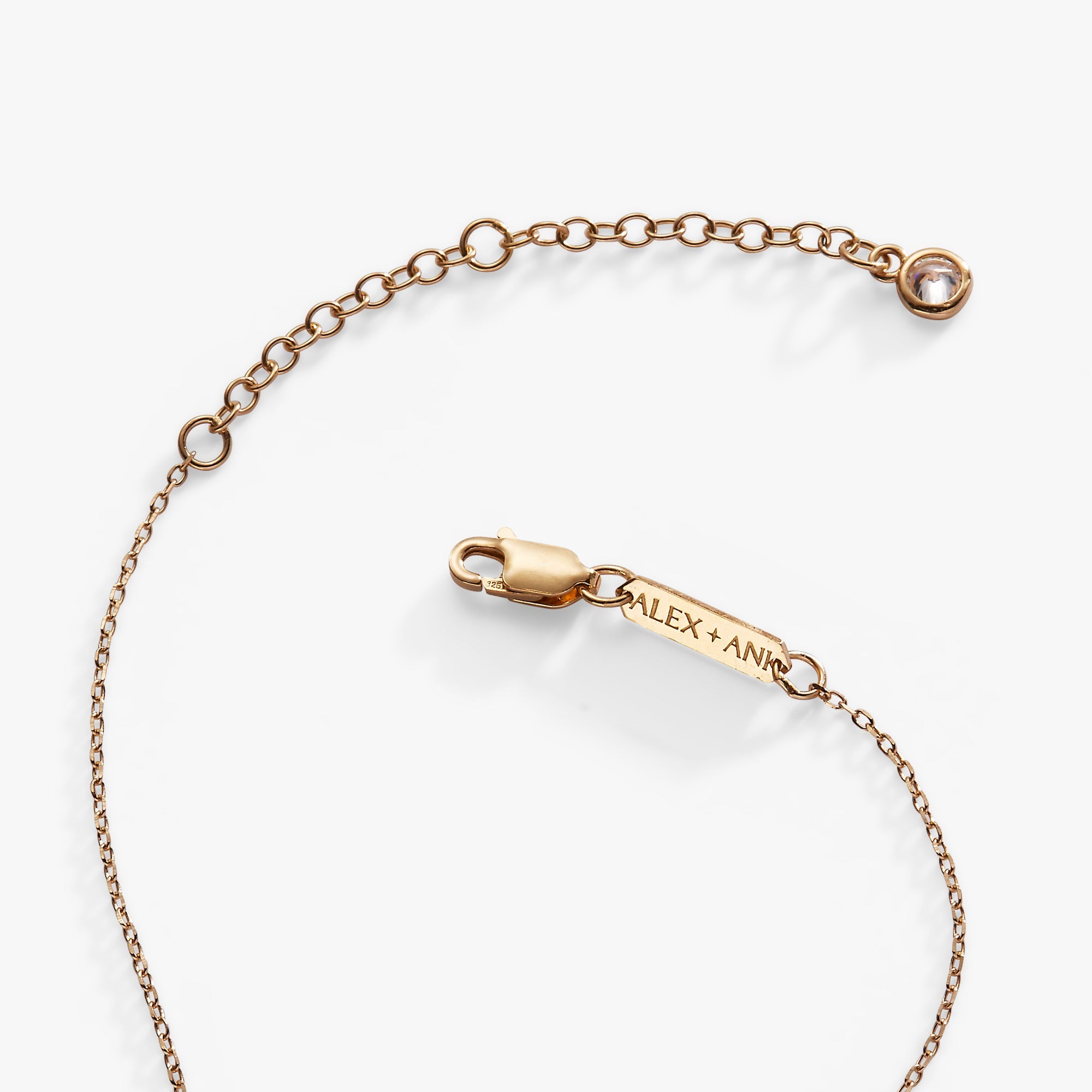 October Birthstone Precious Pendant Necklace