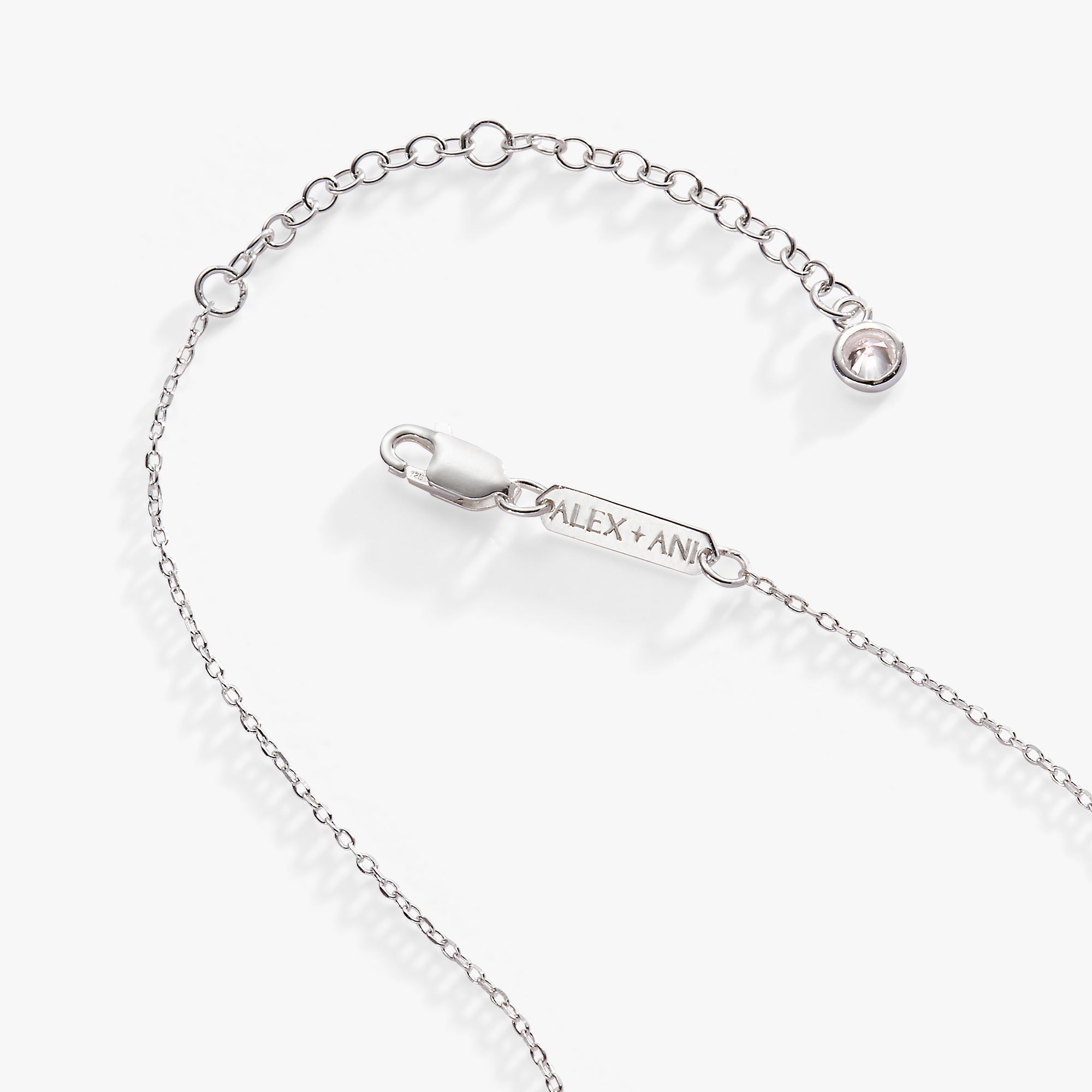 December Birthstone Precious Pendant Necklace