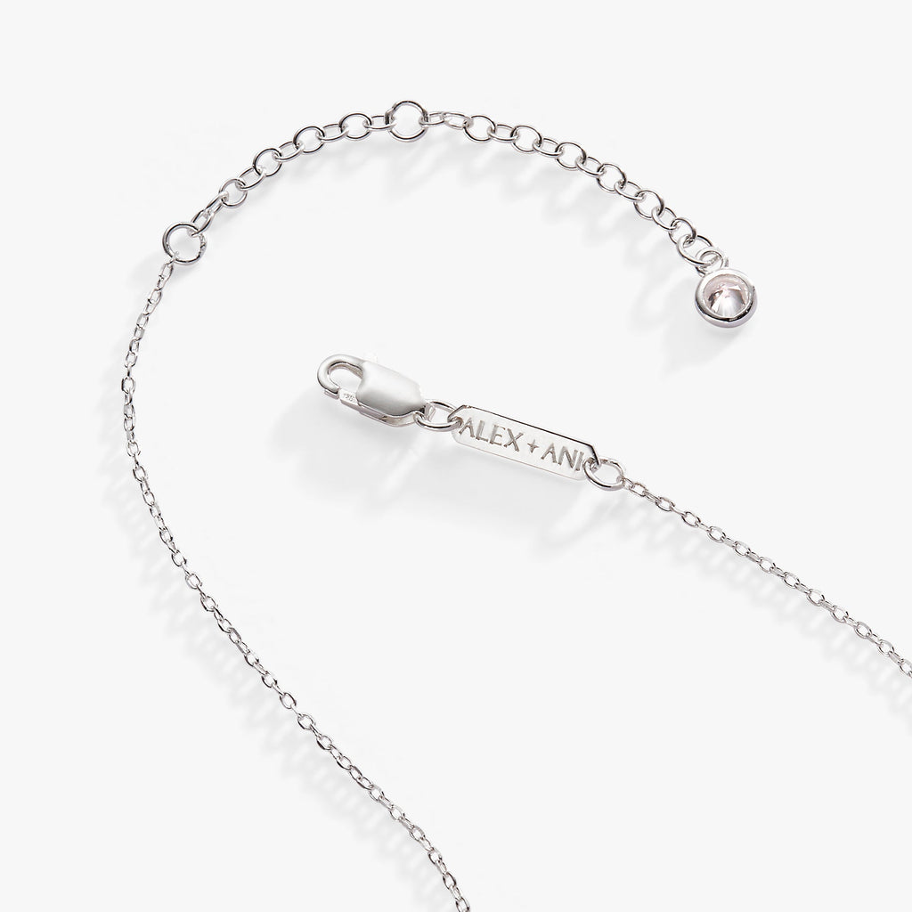 September Birthstone Precious Pendant Necklace