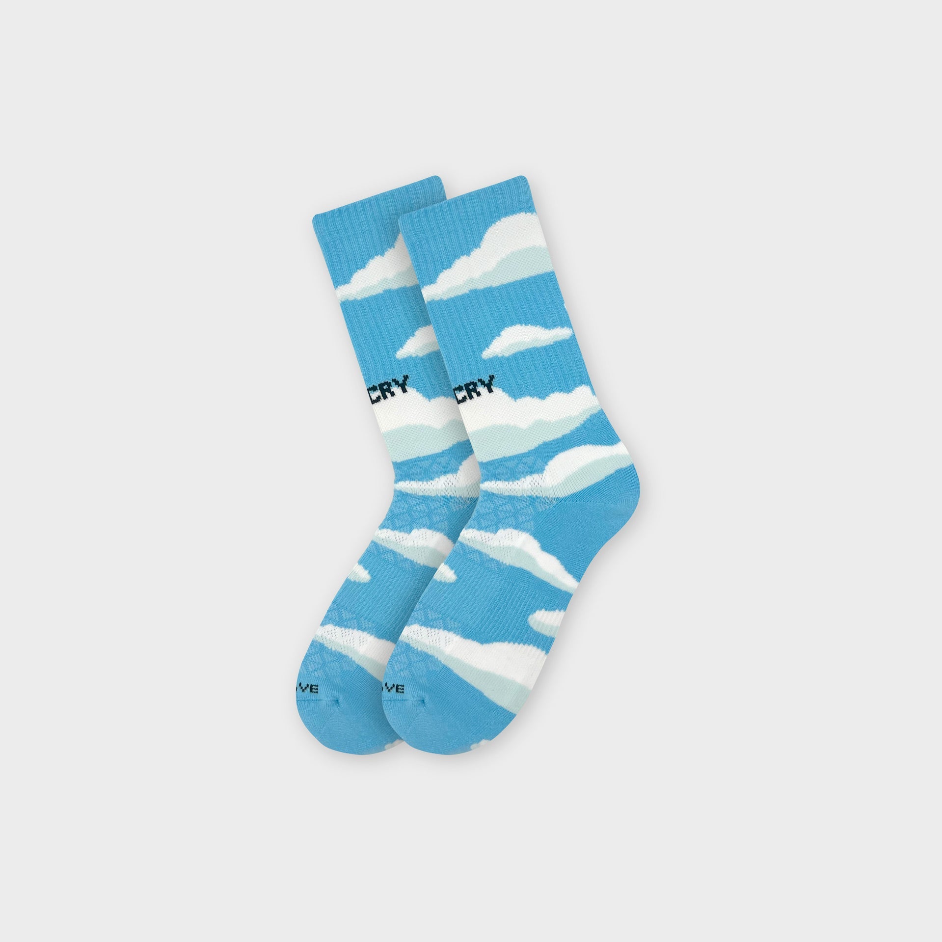 Clouds - Sky Blue