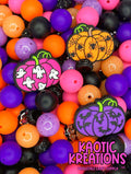 SILICONE BEAD MIX #24 (27ct)