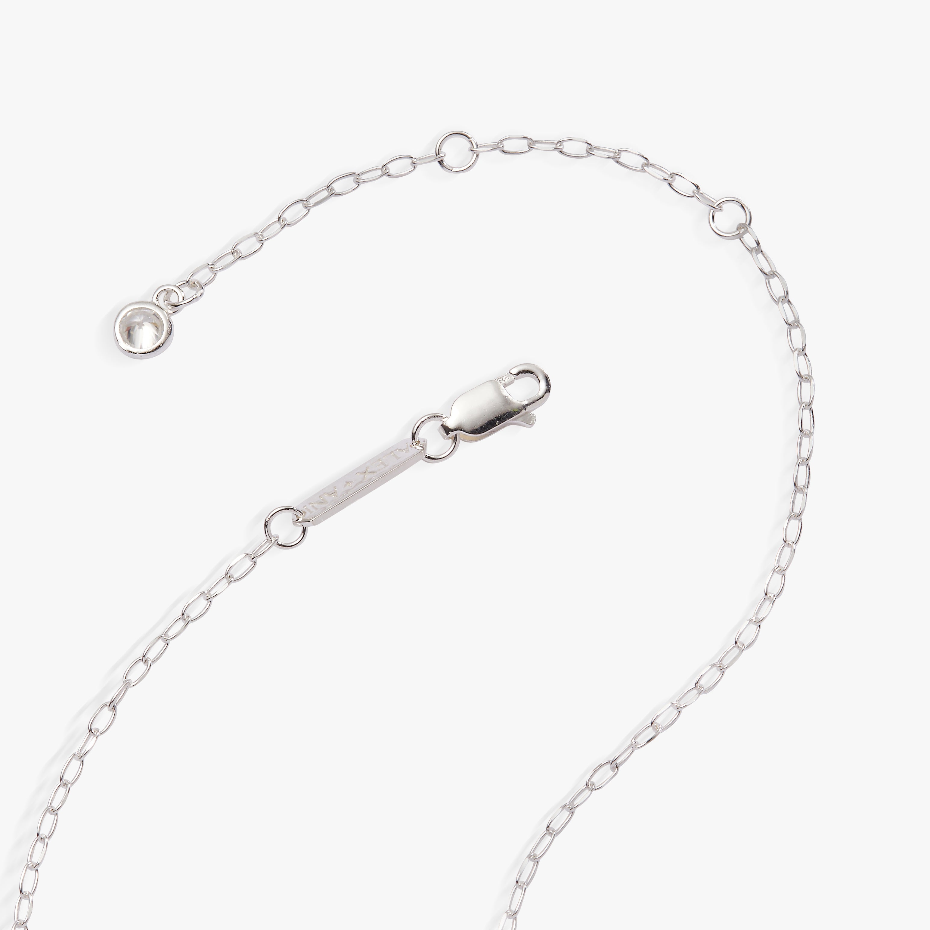 Scorpio Zodiac Precious Necklace