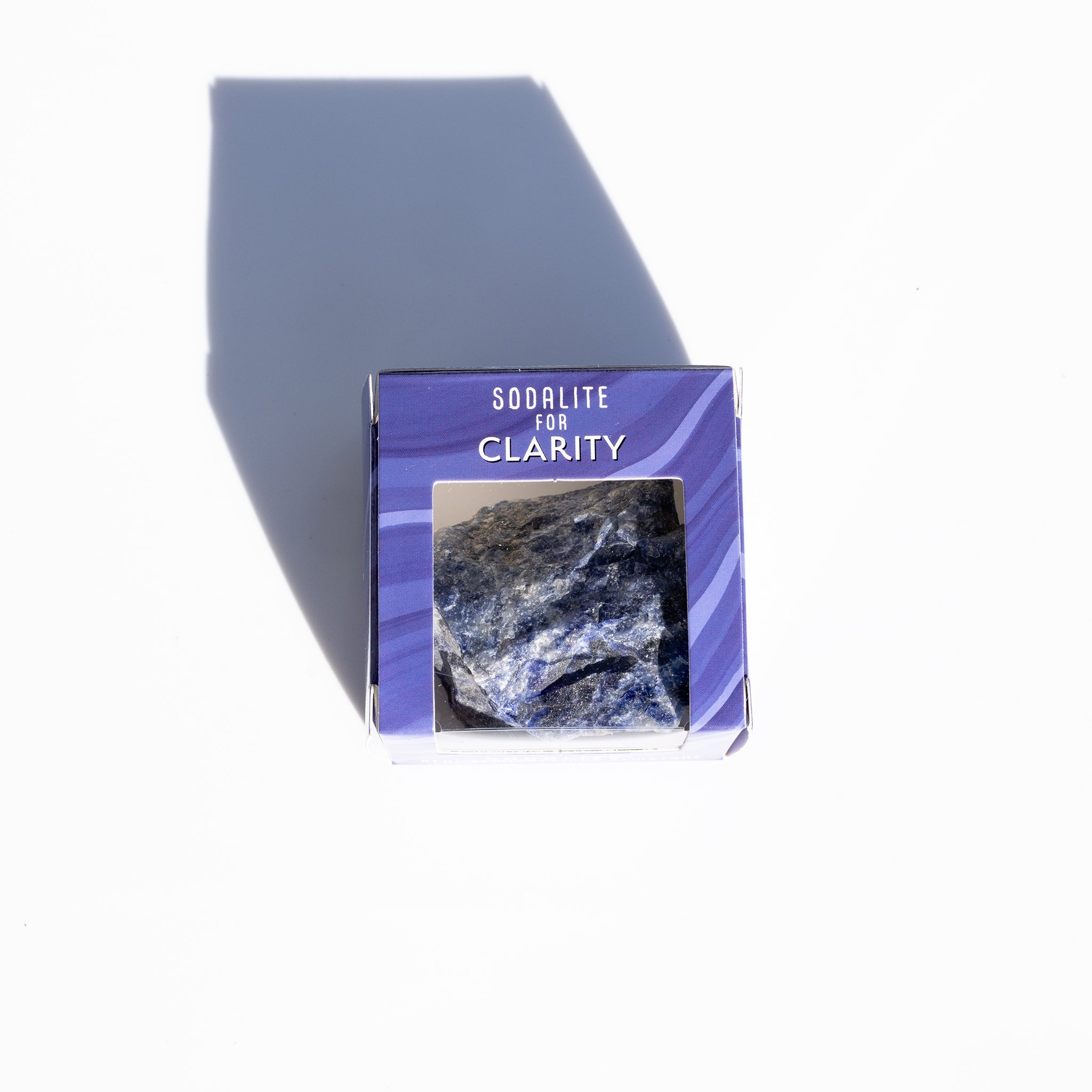 Sodalite Rough Stone Crystal