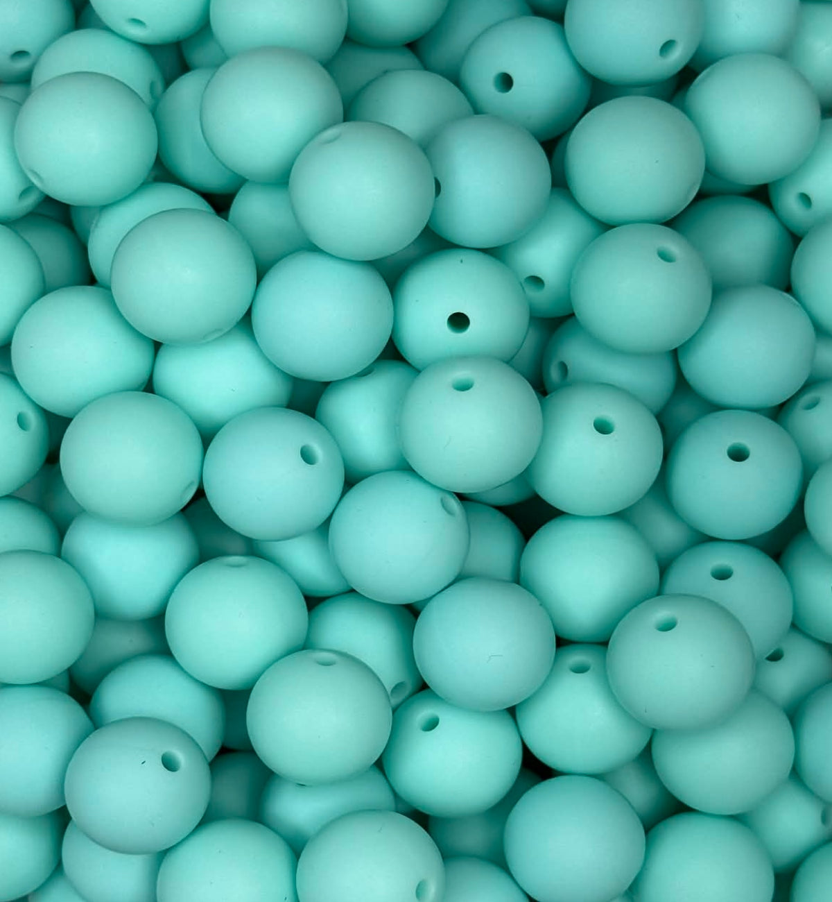 #82 SOFT CYAN 15MM SOLID (10ct)