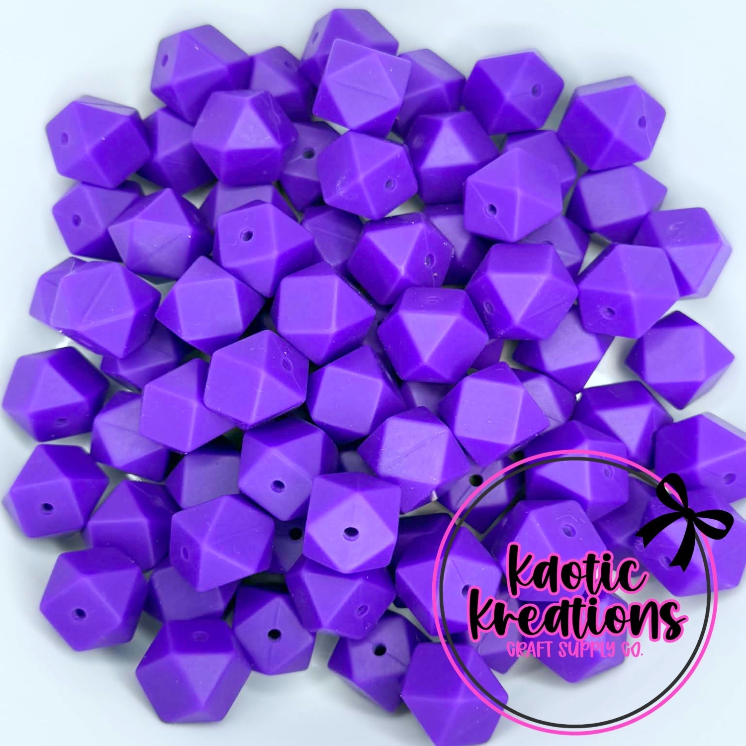 14MM HEXAGON MANIC PANIC #6 (10ct)