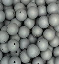 #10 STEEL 15MM SOLID (10ct)