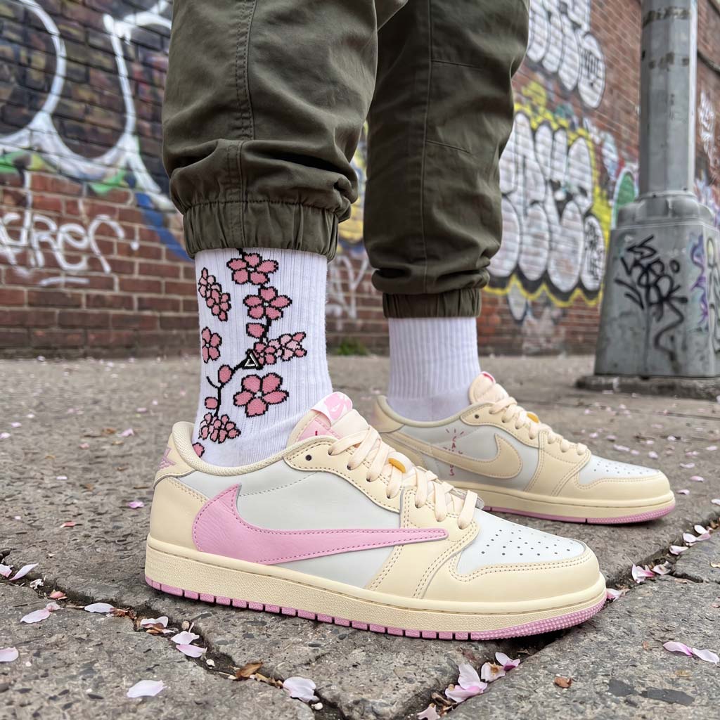 Sakura - White