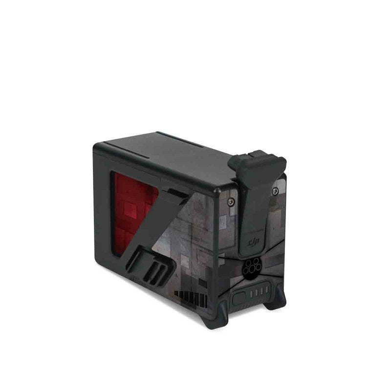 The Serenity - DJI FPV Combo Battery Skin